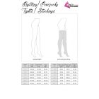 Maranea 20 DEN fekete combfix