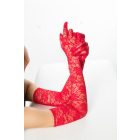 Angela csipkekesztyű