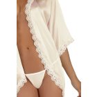 Shannon köntös ekrü