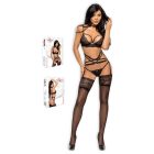 Diamond szett fekete