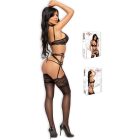 Diamond szett fekete