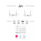 Lovica szexi félmelltartó