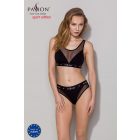 PS002 sportmelltartó fekete