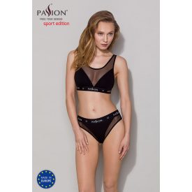 PS002 sportmelltartó fekete