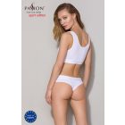 PS005 sportmelltartó fehér