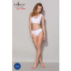 PS005 sportmelltartó fehér