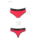PS008 sportbugyi piros