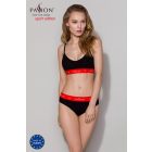 PS009 sportbugyi fekete-piros