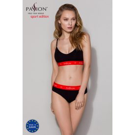 PS009 sportbugyi fekete-piros