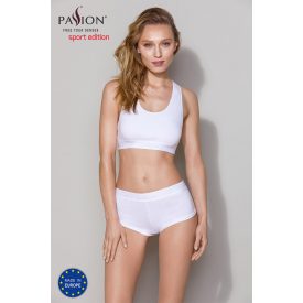 PS010 sportmelltartó fehér