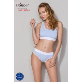 PS011 sportbugyi kék-fehér