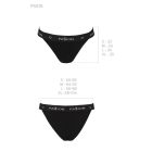 PS015 sportbugyi fekete