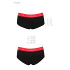 PS003 sportbugyi fekete-piros
